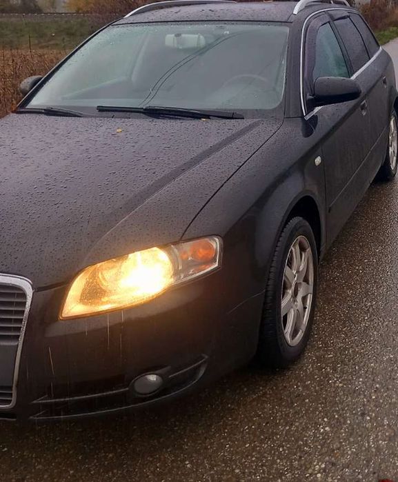 Vand-schimb Audi A4