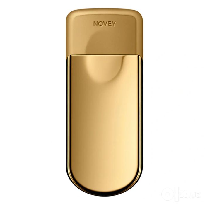 Novey N880 кнопочный телефон, новый, в коробке