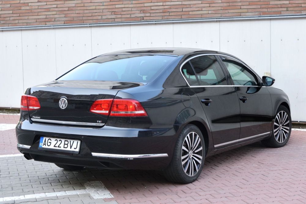 VOLKSWAGEN Passat 2012 — imagine 4