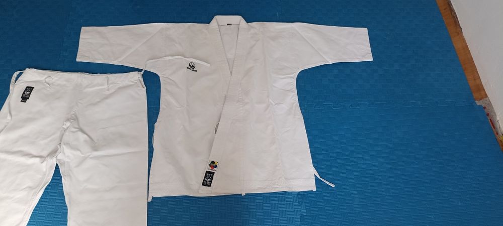 Кимано для ката. Токайдо