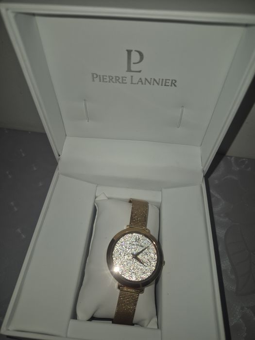 Pierre Lannier ceas