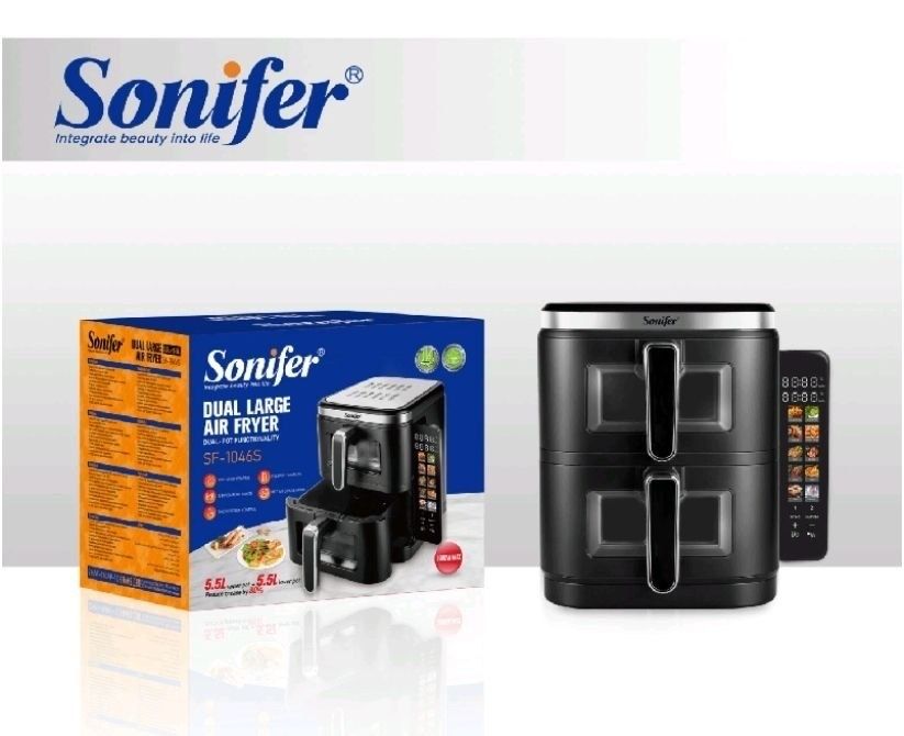 Аэрогриль SONIFER SF-1046S Aerogril