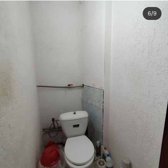 Сдаётся 3х комнатная квартира