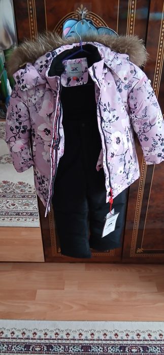 Комбинезон для девочки