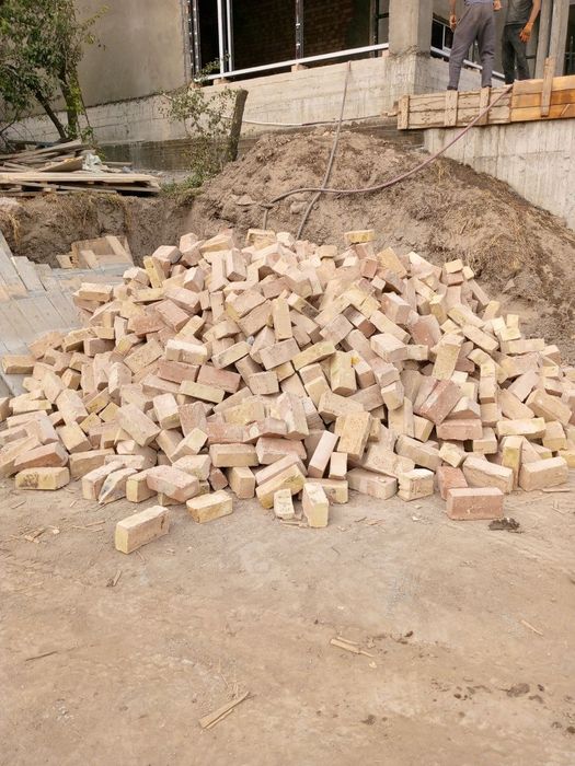 Кирпич , хорошее качество любое количество минимум 1000 штук