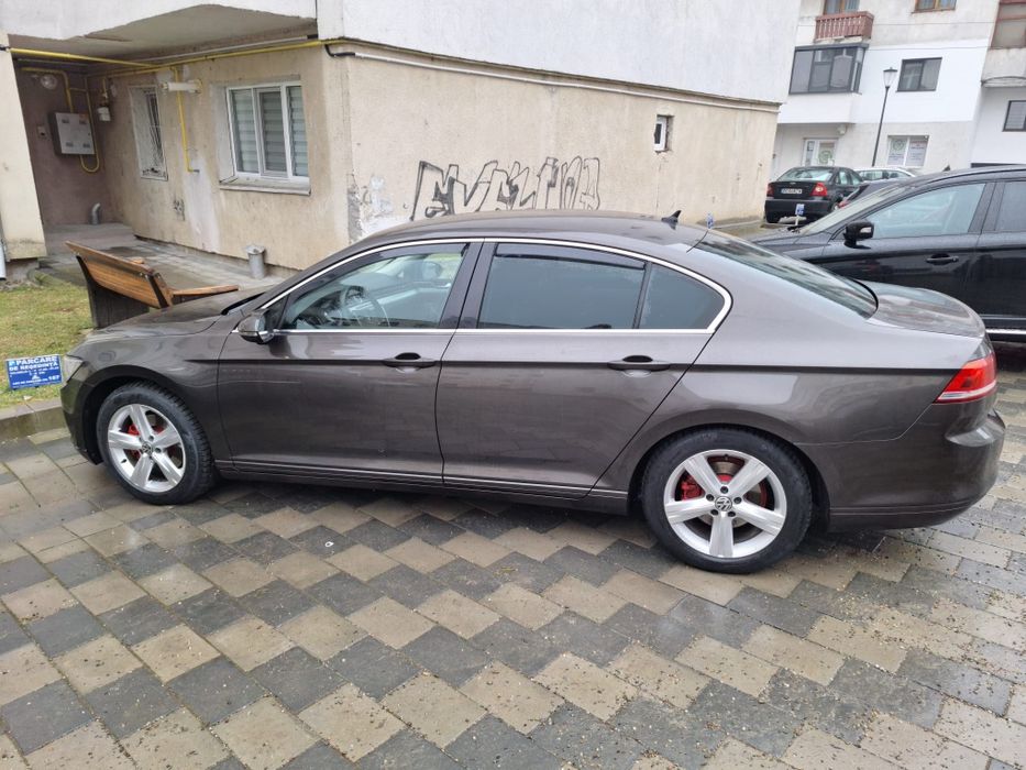 Pret fix !Vând Volkswagen Passat 2.0 diesel neavariat