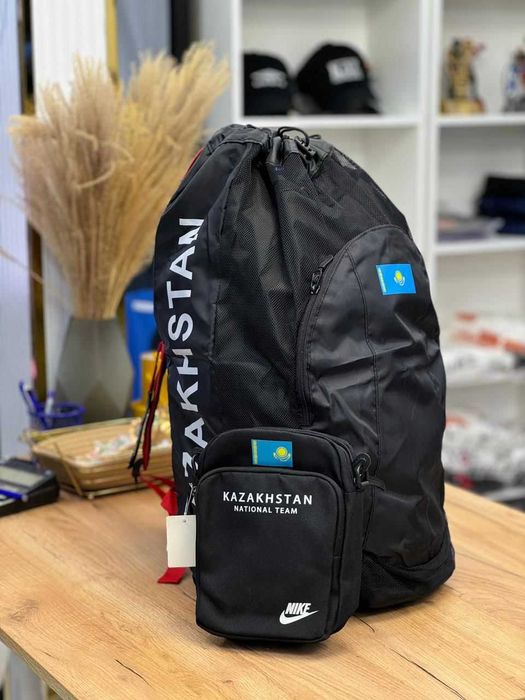 Спортивные рюкзак, сумки Казахстан KAZ (0628)