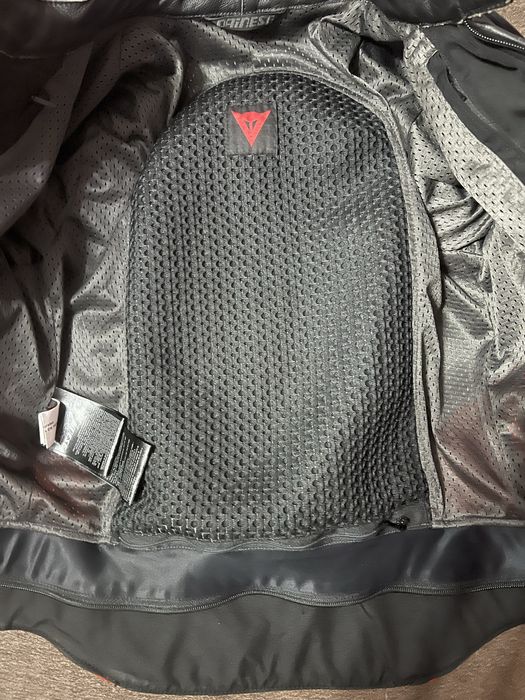 Vand Geaca moto piele Dainese Racing D1