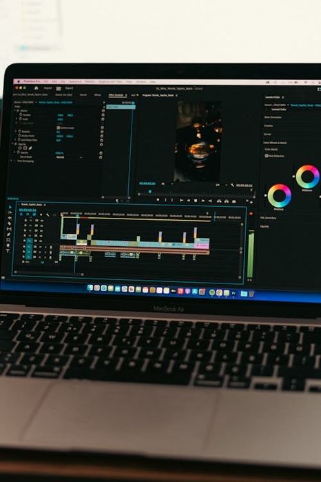 Монтаж Reels/Shorts/TikTok