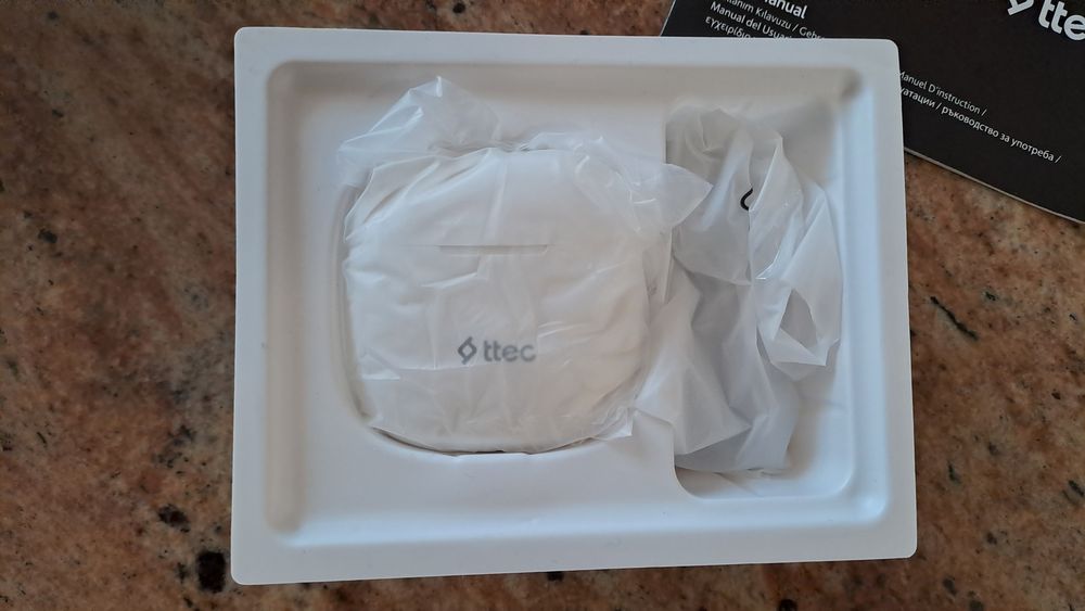 Ttec безжични слушалки