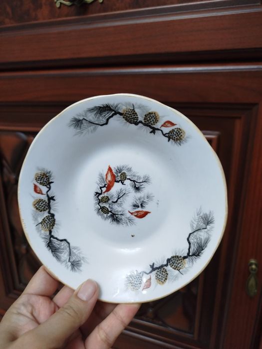 Посуда для салатов