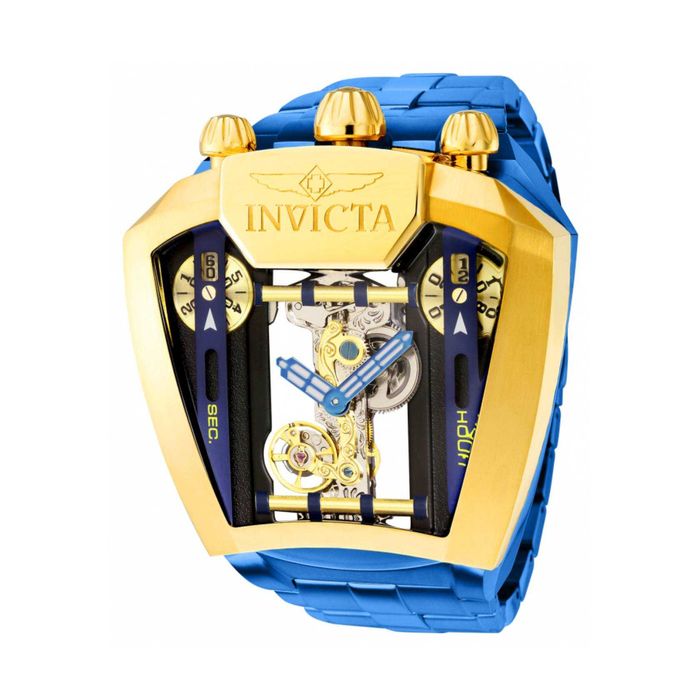 Мъжки часовник Invicta Speedway Mechanical - LIMITED