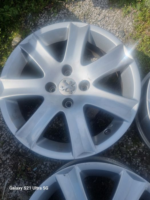 Оригинални джанти от пежо 16 4 108