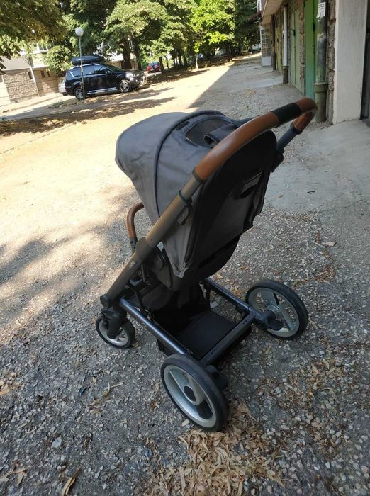 Mutsy i2 Urban Nomad