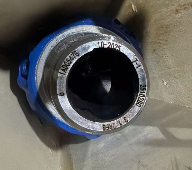 Сондажно триролково длето 152мм