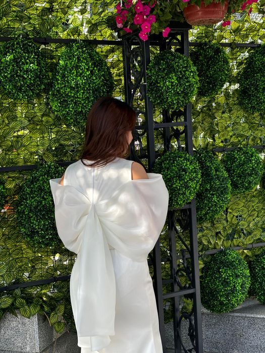 двойка юбка кофта айвори цвет