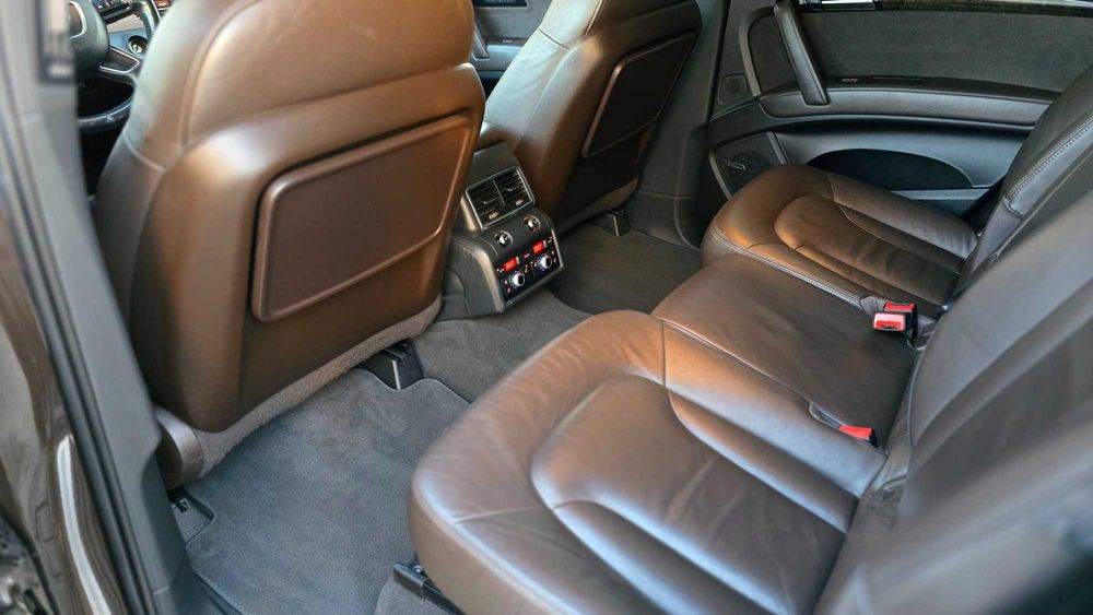 Audi Q7 2014, 3.0TDI, 240 CP, Quattro