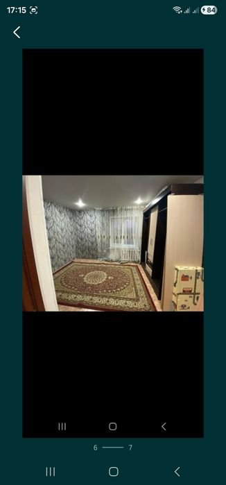 Сдам 2-ух комнатную квартиру