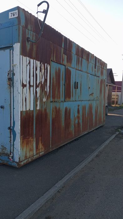 Контейнер , вагон , бытовка , склад