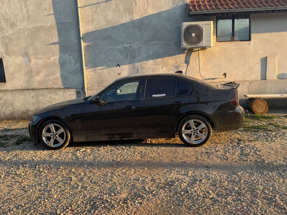 Алуминиеви джанти Dezent 17" 5x120 ET35 (за BMW)