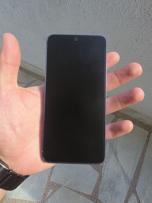 Samsung S24 Cobalt Violet 256 GB, Dual Sim