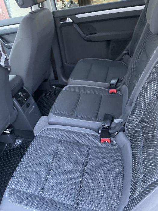 Vw Touran 2015 2.0 diesel