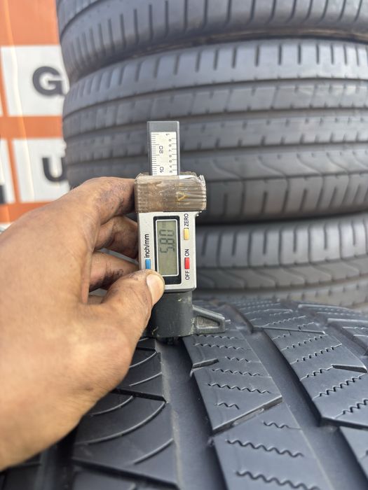 Anvelope All Season 275/40/22 Continental Cross Contact 275 40 22 R22