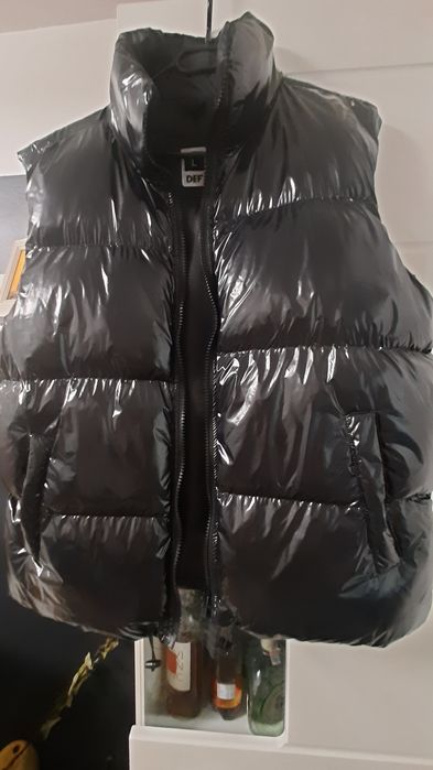 Vesta lucitoare unisex