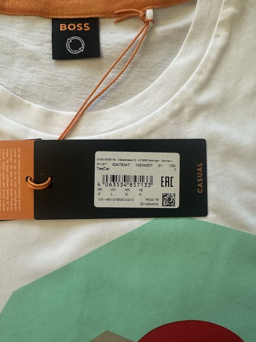 Tricou Hugo Boss