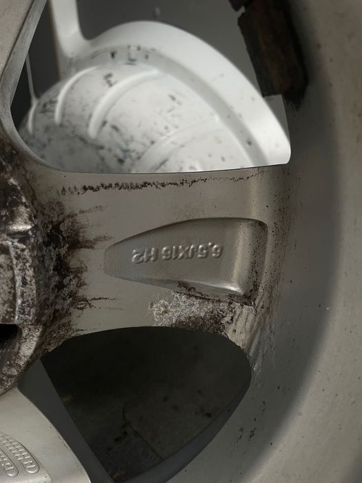 Продавам джанти 16цола 5х108