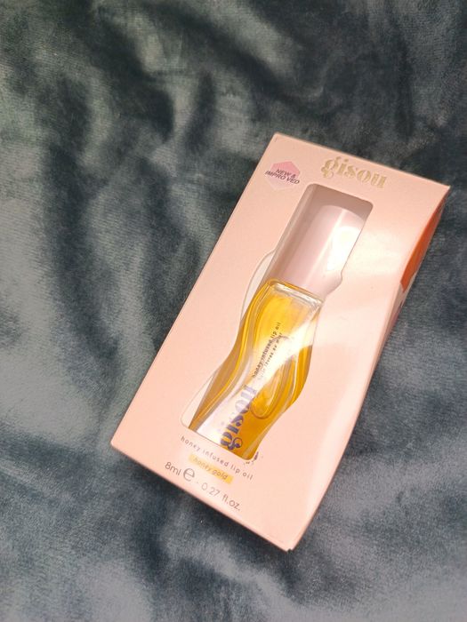 Gisou Lip Oil 3 nuanțe