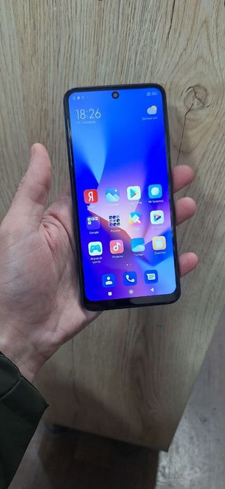 Redmi note 9s память 64гб