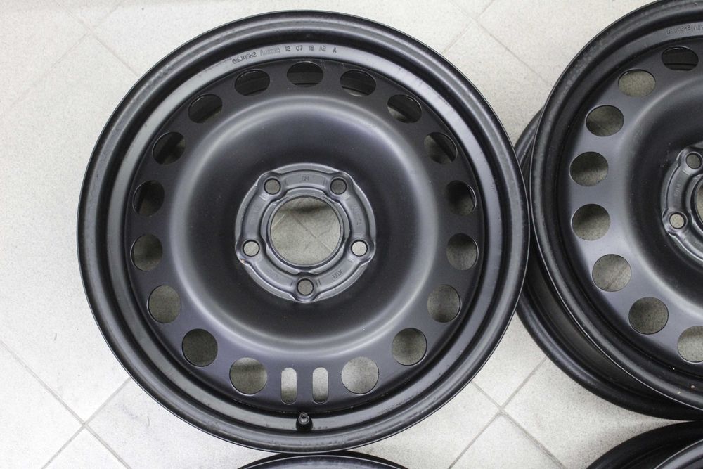 Джанти 16" 5х115 Opel Astra J