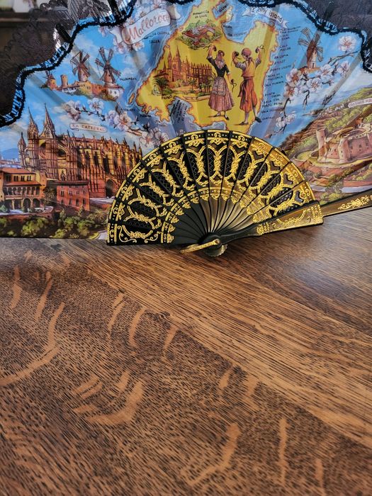 Красиви и екзотични ветрила