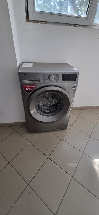 Vand masina de spalat LG inverter