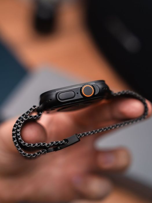 Apple iWatch Ultra 2 Black Milanesse 49mm