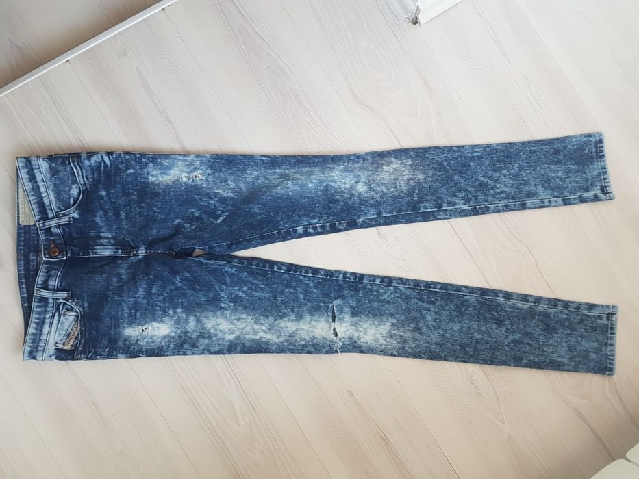 Blugi fete slim Diesel nr.27 originali