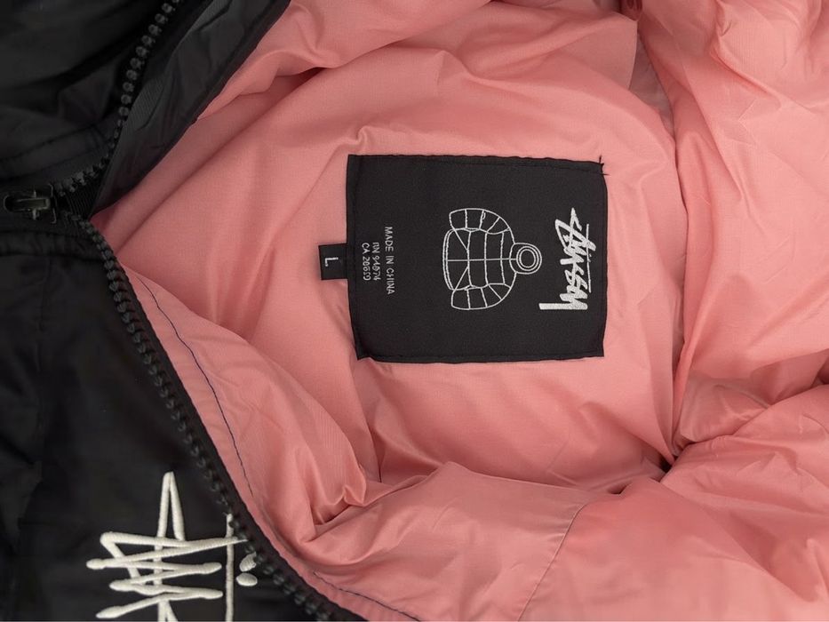 Geacă Stussy Iarna