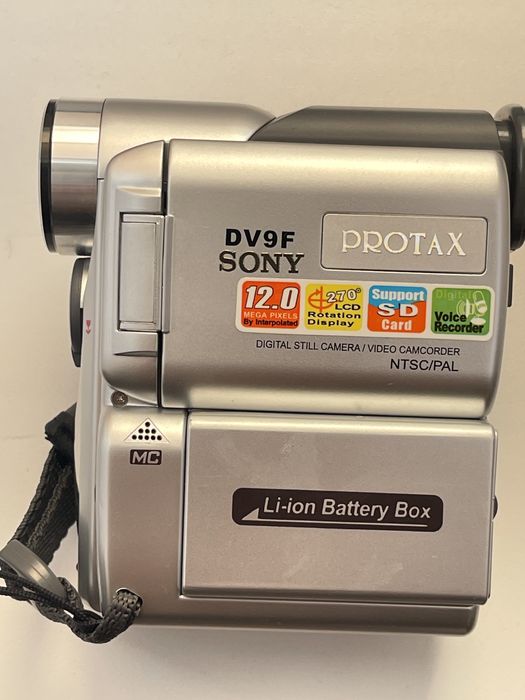 Видеокамера