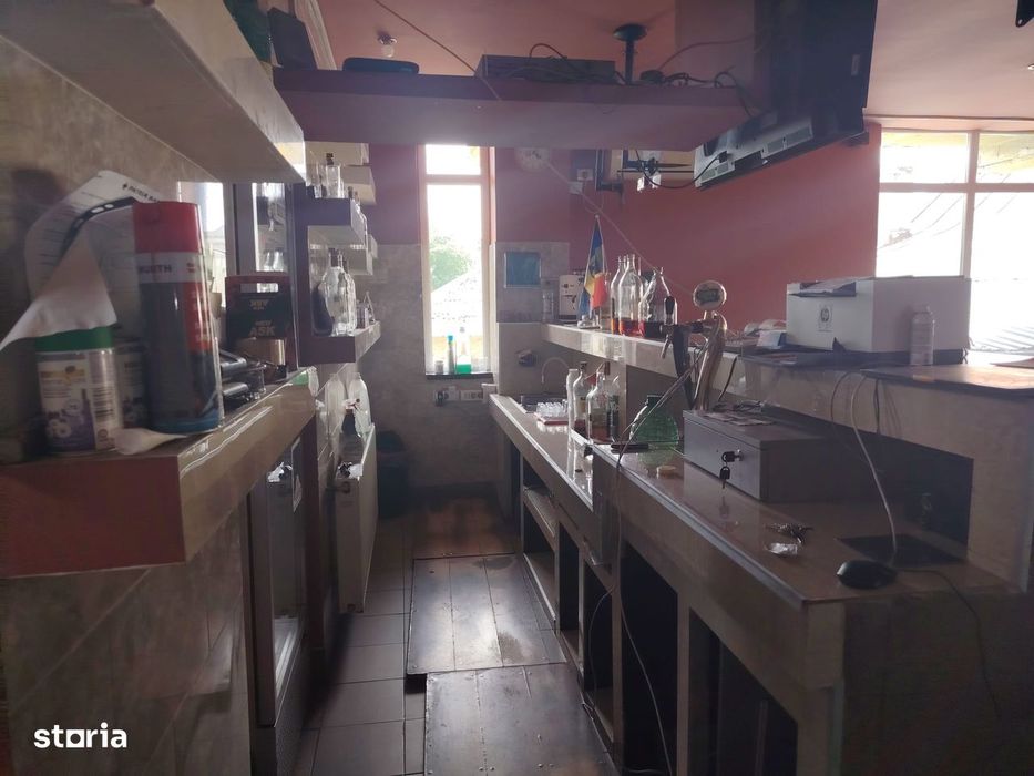 Spatiu comercial pe Calea Republicii Bacau