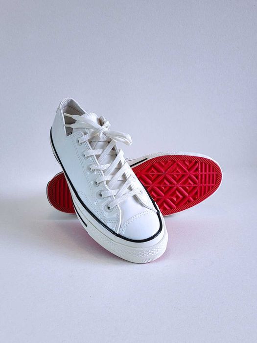 Converse Chuck Taylor 70 Ox 'White Patent' 39.5