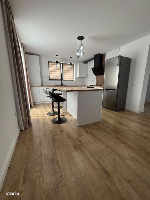 Casă Modernă De Închiriat | Centura Sud | 3 Dormitoare | Rooftop