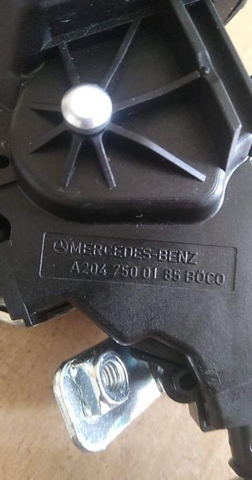Mercedes Benz w 212