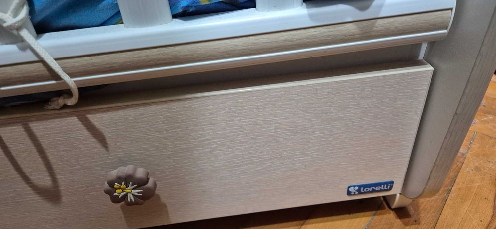 Бебешко легло кошара