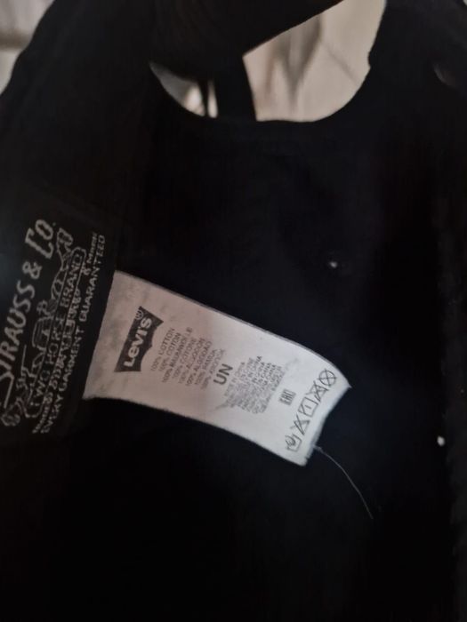 Бейсболка Levis.