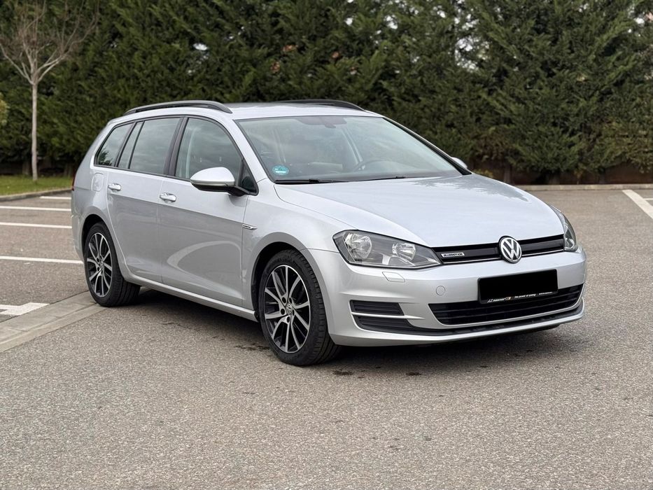 Volkswagen Golf Volkswagen Golf Volkswagen Golf 7 EURO6 1.6Diesel 110cp Navi Dublu Cli