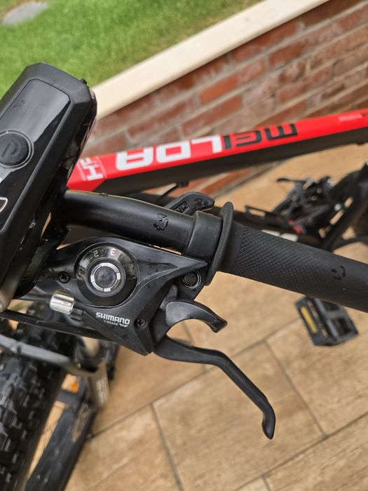Велосипед "fat bike" 26 инча
