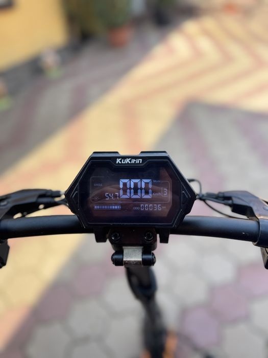 Trotineta Kukirin g2 pro