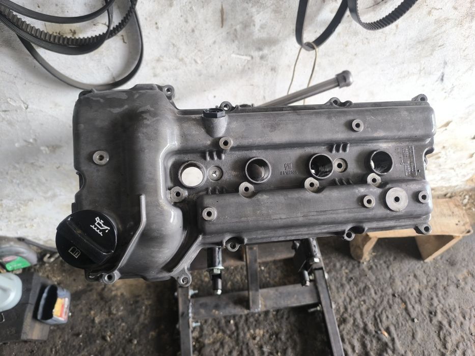 Крышка масленны насос