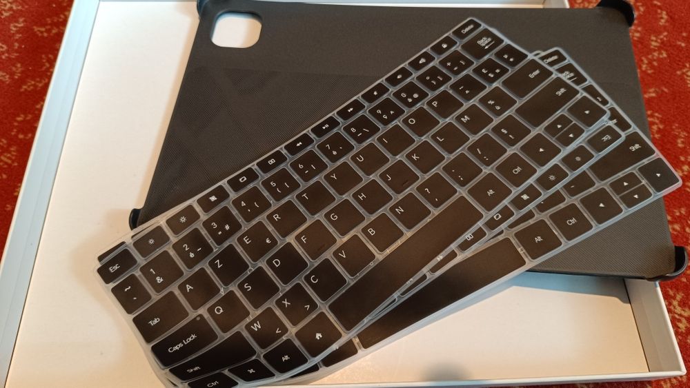 Husa cu tastatura ALLDOCUBE T1202KB iPlay 60 Pad Pro